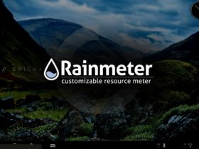 Best Rainmeter Skins Windows 10 For PC Customization