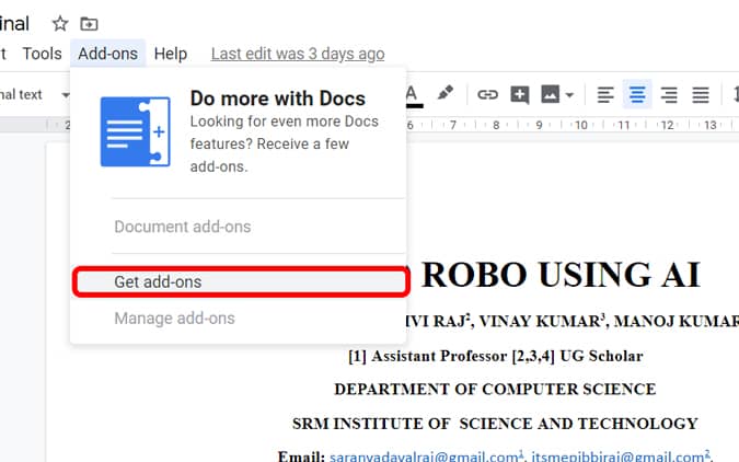 How to Download Images from Google Docs 2023