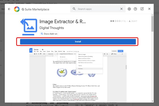 How to Download Images from Google Docs 2023