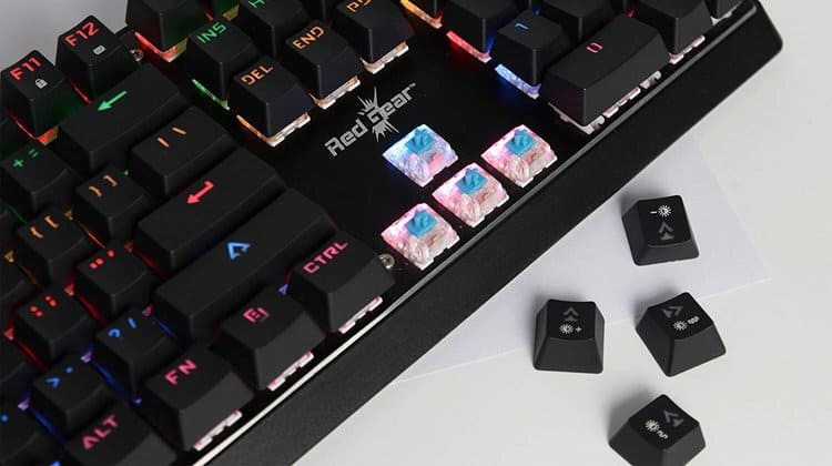 6 Best Gam­ing Key­board Under Rs 3000 in India