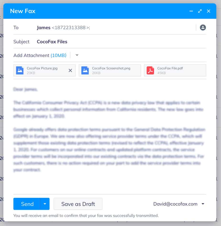 3 Most Useful Free Tools to Help You Fax from a Computer