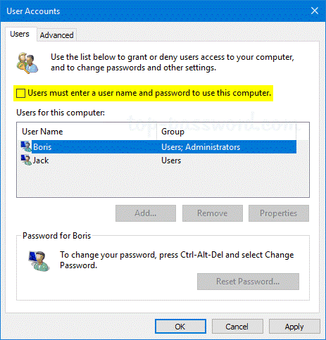 3 Methods To Reset Admin Password For Windows 8 Computer