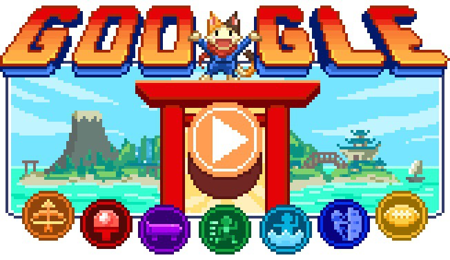 Top 16 Google Doodle Games To Try