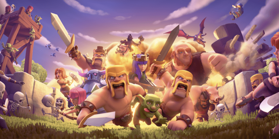 16 Best Games like Clash of Clans – Clash of Clans Alternatives