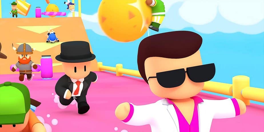 Take Part In The Fun With Stumble Guys Online