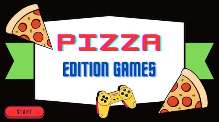 The Pizza Edition: How Does Pizza Games Work?