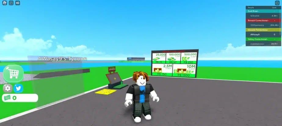 Some Best Roblox Tycoon Games