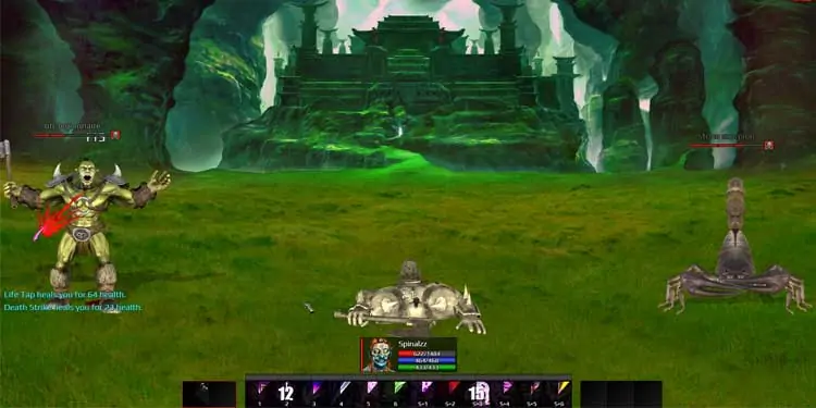 Some Best Browser RPG Games To Play
