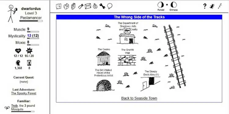 Some Best Browser RPG Games To Play