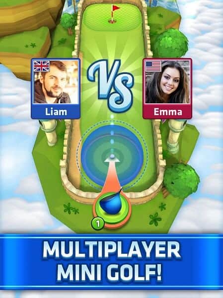 Great Golf Games For iPhone And iPad