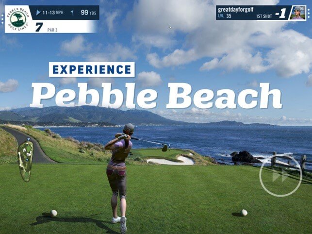 Great Golf Games For iPhone And iPad