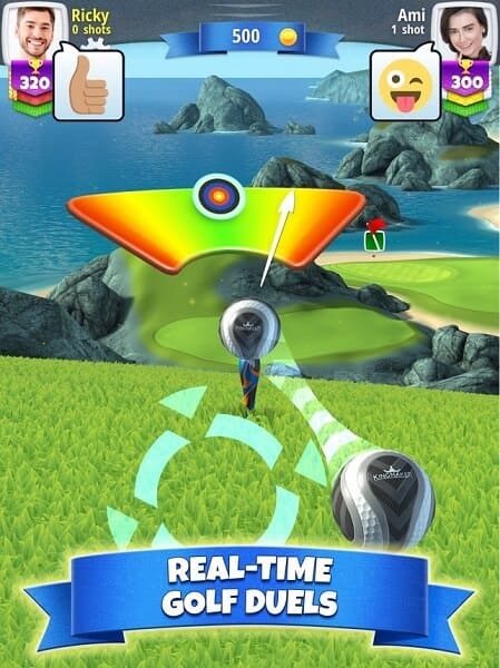 Great Golf Games For iPhone And iPad