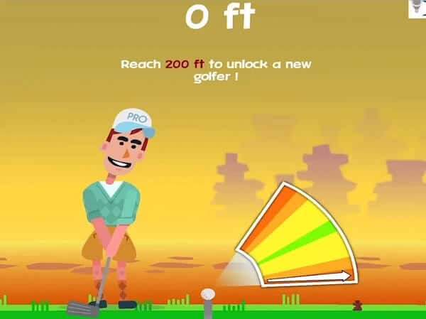 Great Golf Games For iPhone And iPad