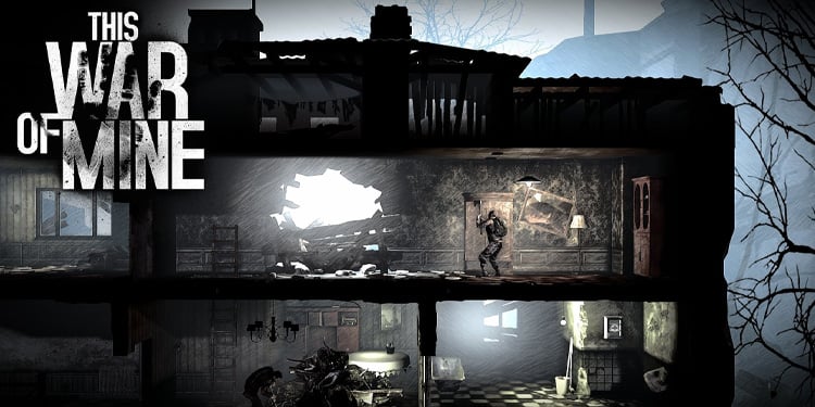 Some Best Open World Survival Games For PS4/PS5