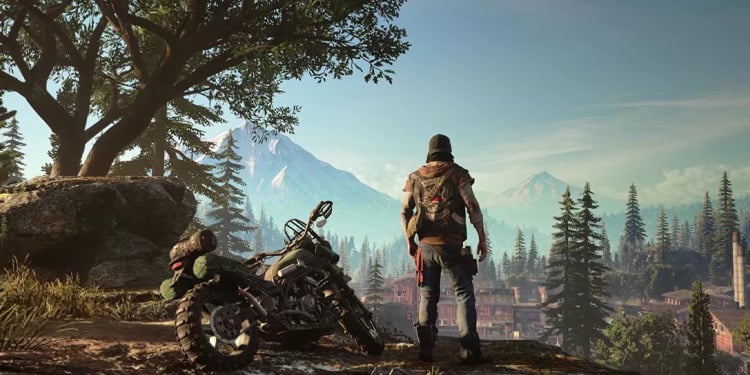 Some Best Open World Survival Games For PS4/PS5