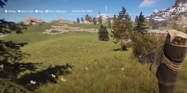 Some Best Open World Survival Games For PS4/PS5