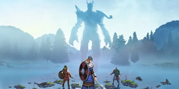 Some Best Open World Survival Games For PS4/PS5