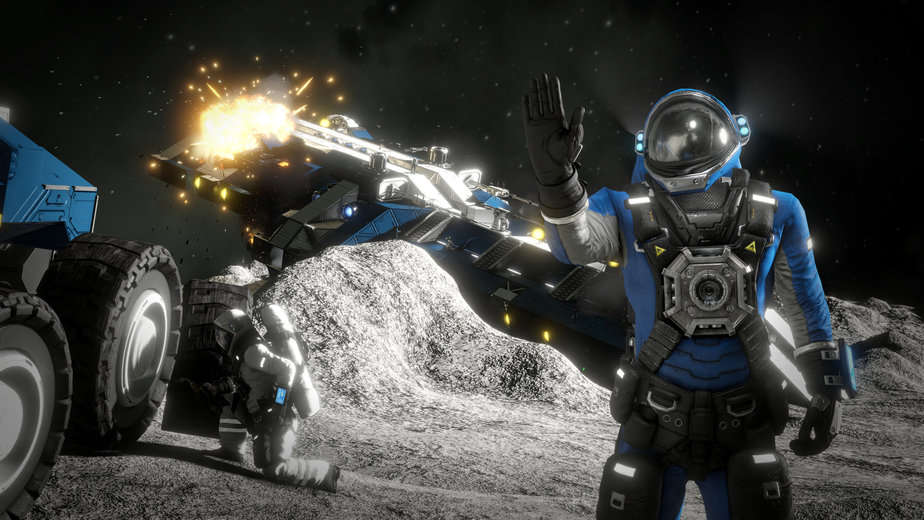 12 Best Spaceship Building Games on PC