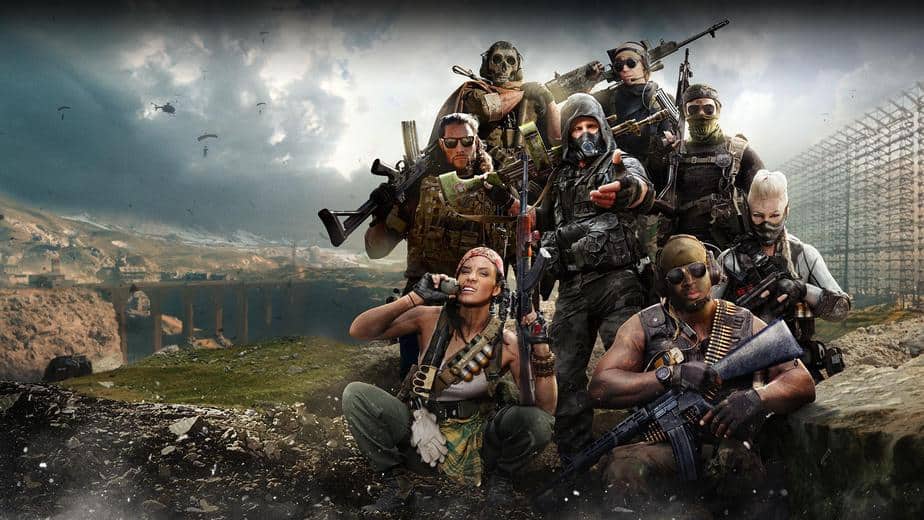 Twitch Fans Beg Gamer: Stream Activision’s Call of Duty Warzone