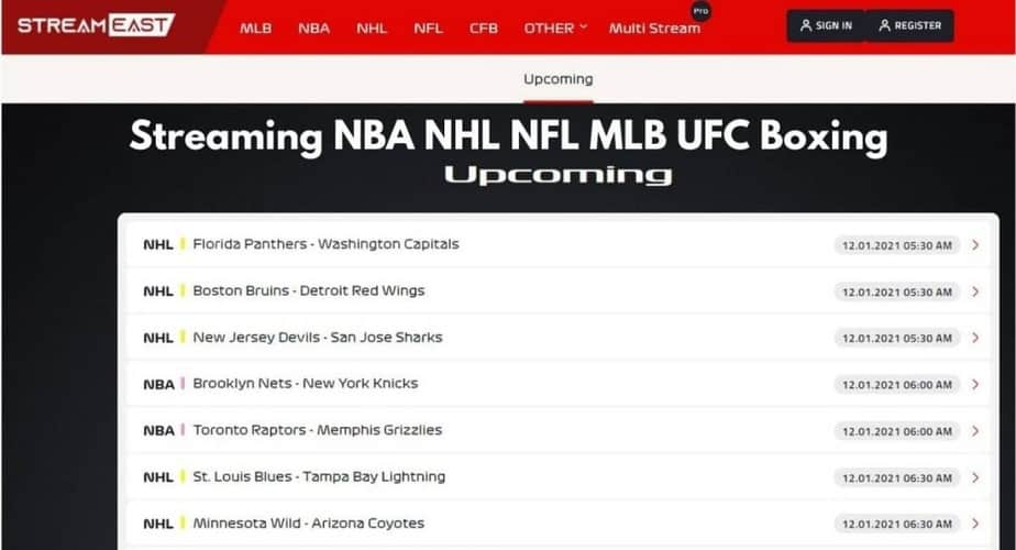 Best Sites like CricHD for All Sports Enthusiasts