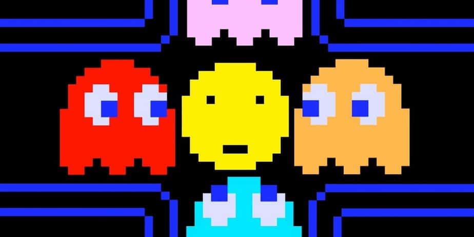 Each Pac Man Ghost Names And What They Do