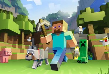 Minecraft Stuck on Mojang Screen PS4 – Fixed