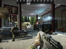 Download Escape From Tarkov And Enjoy First Player Shooting
