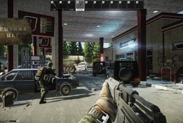 Download Escape From Tarkov And Enjoy First Player Shooting