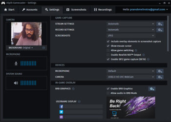 Best Game Recording Software on Windows 10