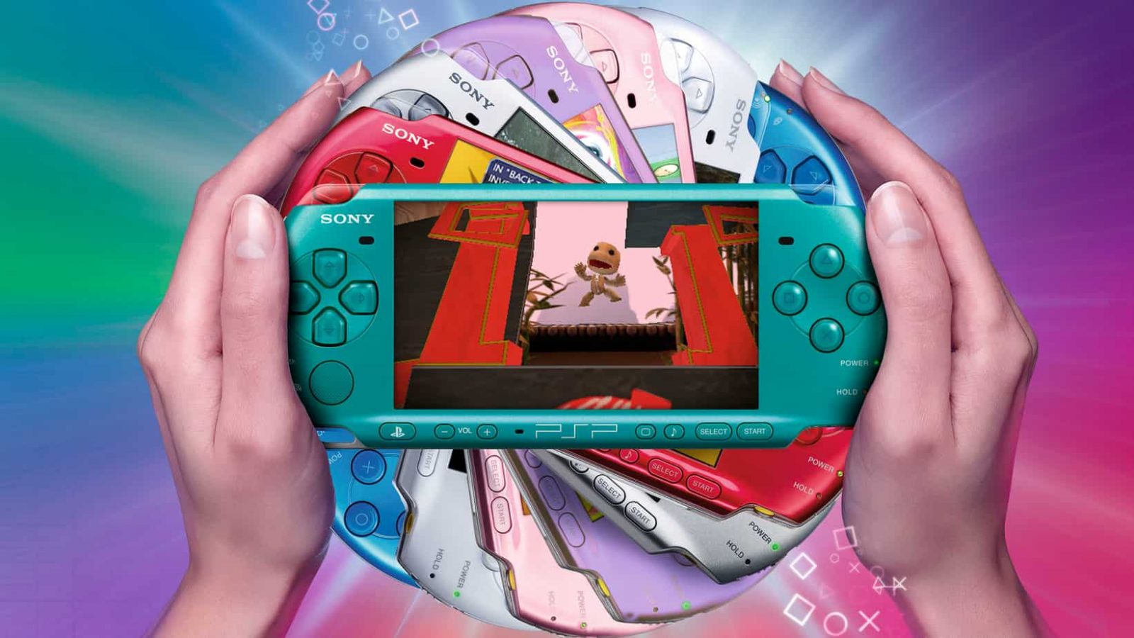Best Must Play PSP Games of All Time