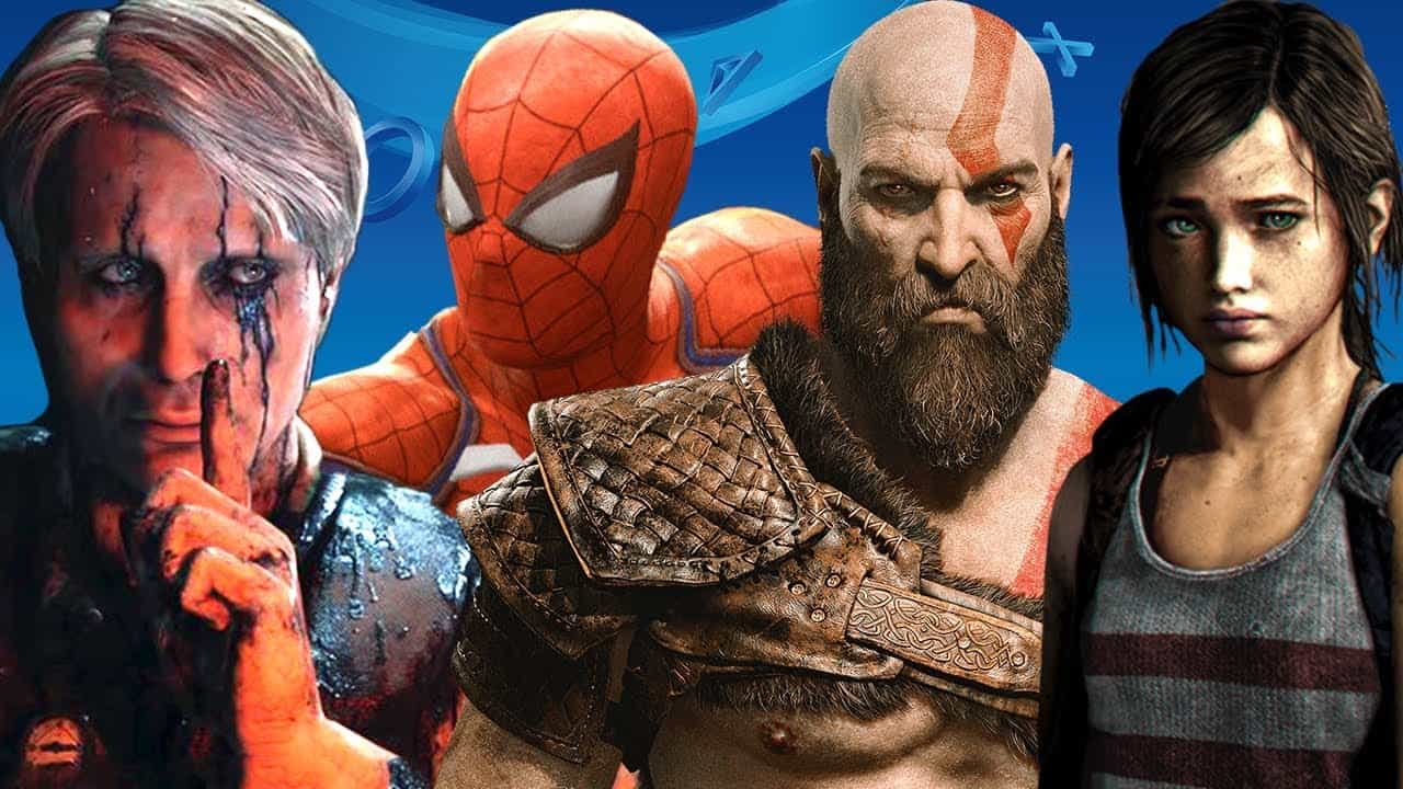 The Best PS4 Games Of All Time