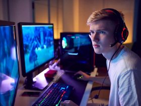 How to Play Video Games Without Affecting Your Sleep?