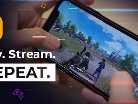 A Gear to Live Stream Your Video Game