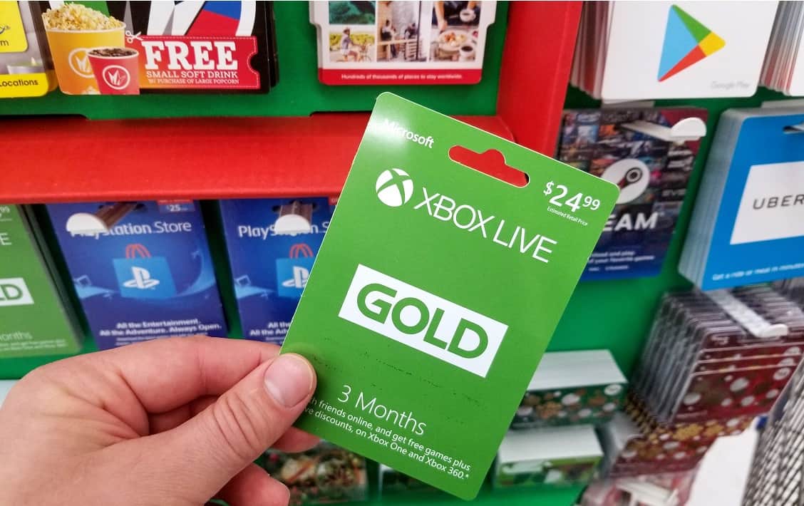 6 Ways To Get Free Xbox Gift Cards