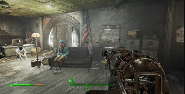 How To Modify Fallout 4 FOV Mod?