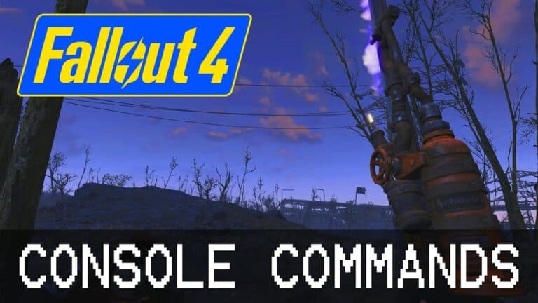 How To Modify Fallout 4 FOV Mod?