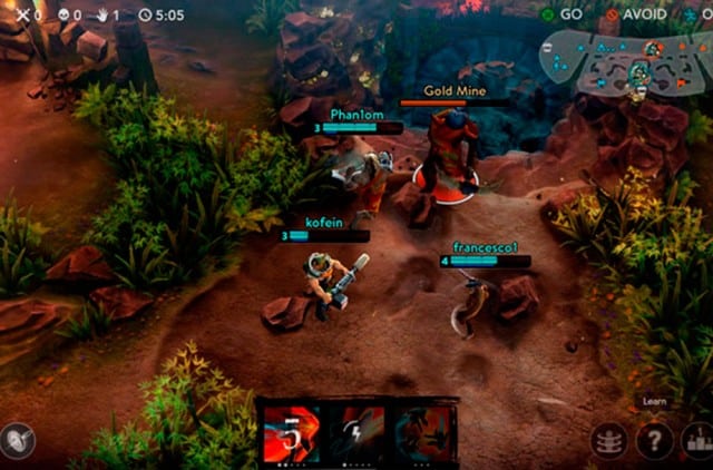 Best Games Like DOTA 2 for Real Gamers