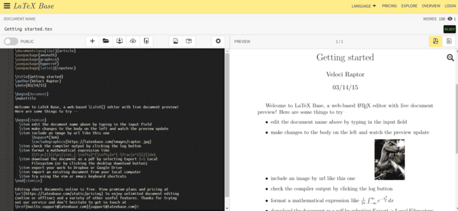 Top 23 Best LaTeX Editors For Windows & Mac