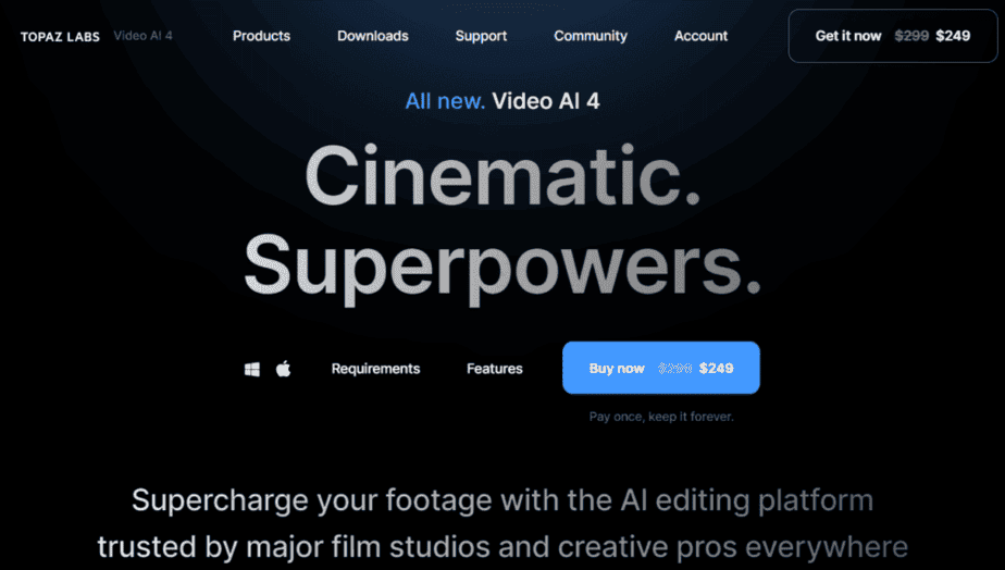 Top 12 Best AI Video Upscaler (Free And Paid)