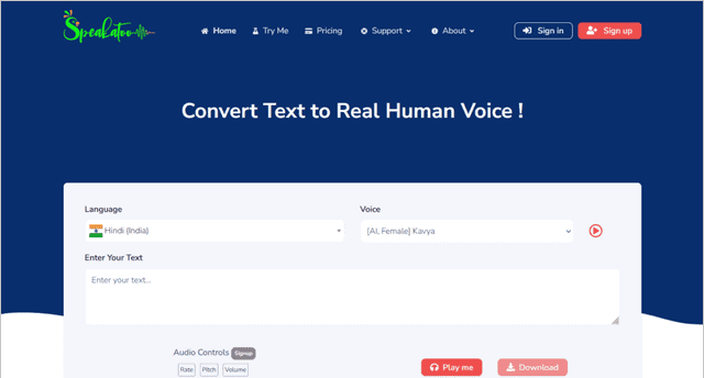 Top 28 Best Free AI Voice Generator Tools To Use