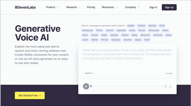 Top 28 Best Free AI Voice Generator Tools To Use