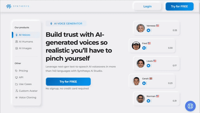 Top 28 Best Free AI Voice Generator Tools To Use