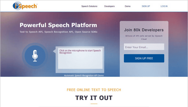 Top 28 Best Free AI Voice Generator Tools To Use