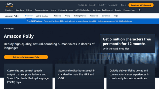 Top 28 Best Free AI Voice Generator Tools To Use