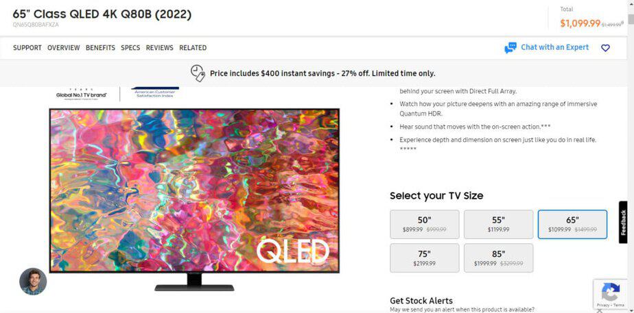 Top 14 Best Upscaling 4k TVs To Buy