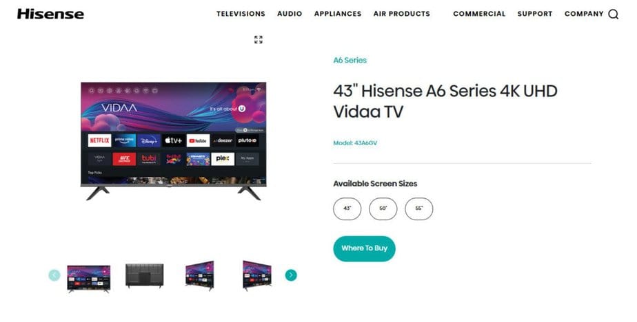 Top 14 Best Upscaling 4k TVs To Buy