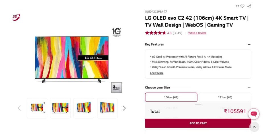 Top 14 Best Upscaling 4k TVs To Buy