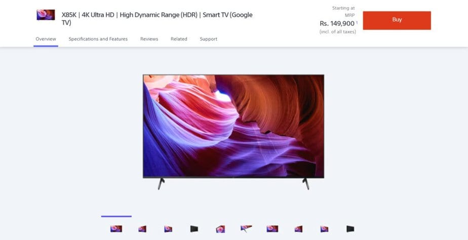 Top 14 Best Upscaling 4k TVs To Buy