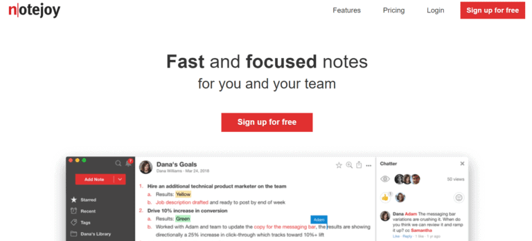 Top 11 Best Notes App For Windows 11 And 10