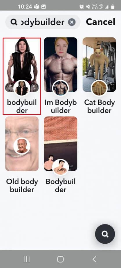 Top 10 Best Snapchat Filter For Muscles